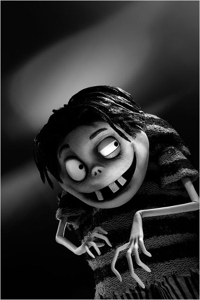 Frankenweenie : photo Tim Burton