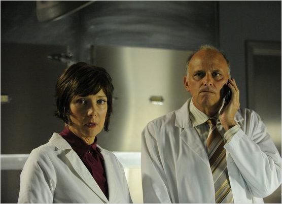 Psych : Enquêteur malgré lui : photo Glenne Headly, Kurt Fuller