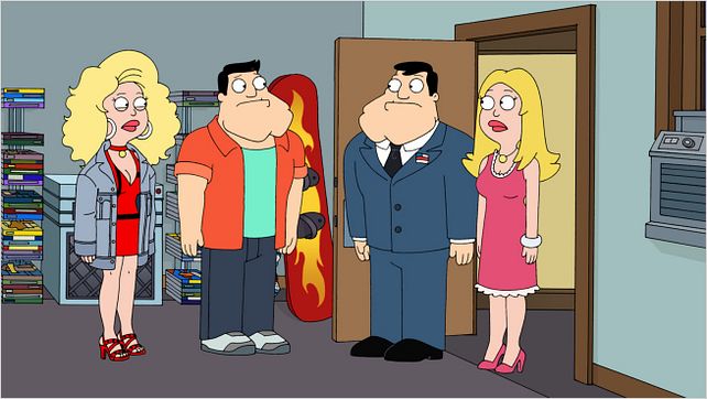 American Dad! : photo