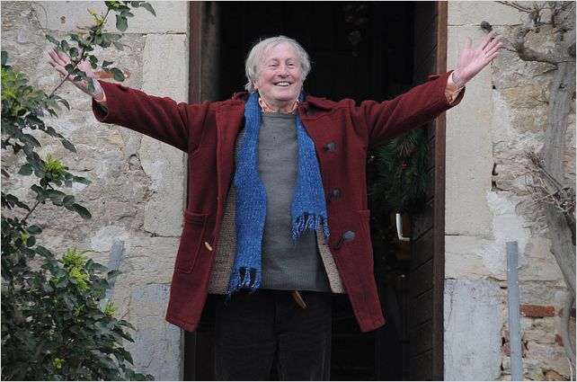 10 jours en or : photo Claude Rich, Nicolas Brossette