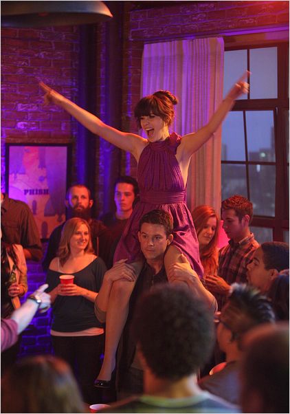 New Girl : photo Zooey Deschanel
