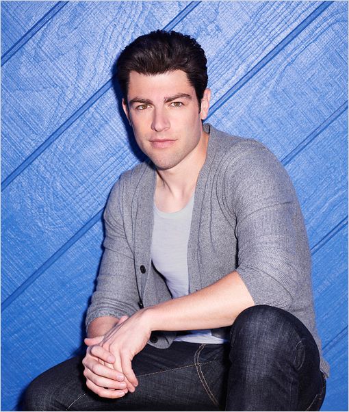 Photo Max Greenfield