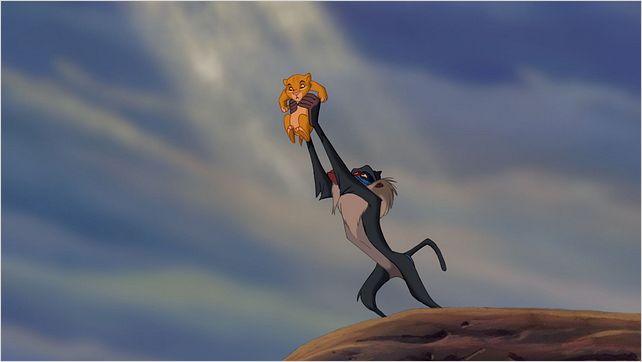 Le Roi Lion : photo Rob Minkoff, Roger Allers
