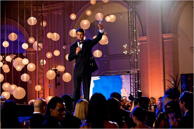 Happy New Year : photo Garry Marshall, Josh Duhamel