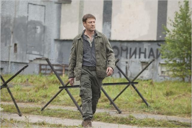 Missing : au coeur du complot : photo Sean Bean