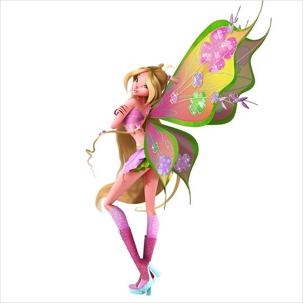 Winx Club, l'aventure magique 3D : photo