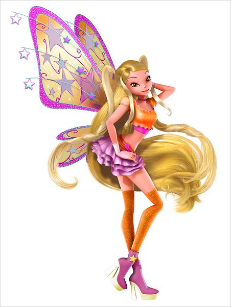 Winx Club, l'aventure magique 3D : photo