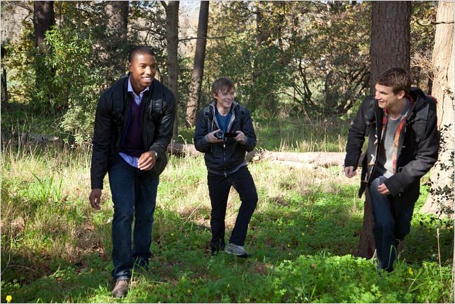 Chronicle : Photo Alex Russell, Dane DeHaan, Josh Trank, Michael B. Jordan