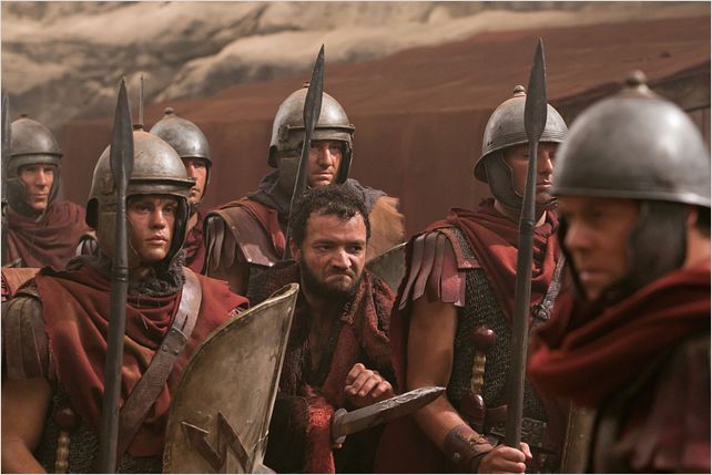 Spartacus : Le sang des gladiateurs : photo Nick Tarabay