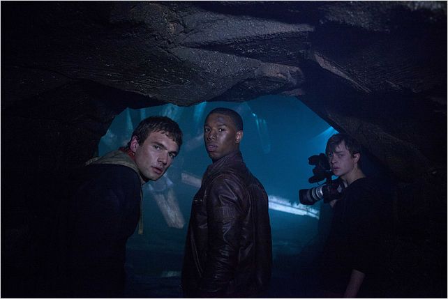 Chronicle : Photo Alex Russell, Dane DeHaan, Josh Trank, Michael B. Jordan