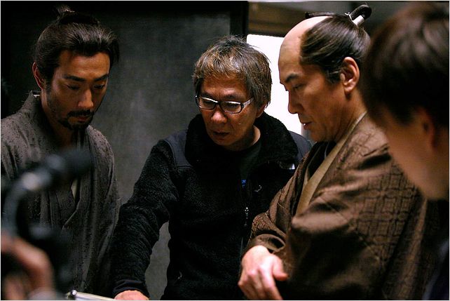Hara-Kiri : mort d'un samourai : photo Ebizô Ichikawa, Koji Yakusho, Takashi Miike