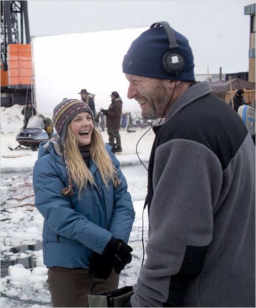 Miracle en Alaska : photo Drew Barrymore