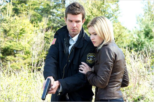 Photo Emily Rose, Lucas Bryant