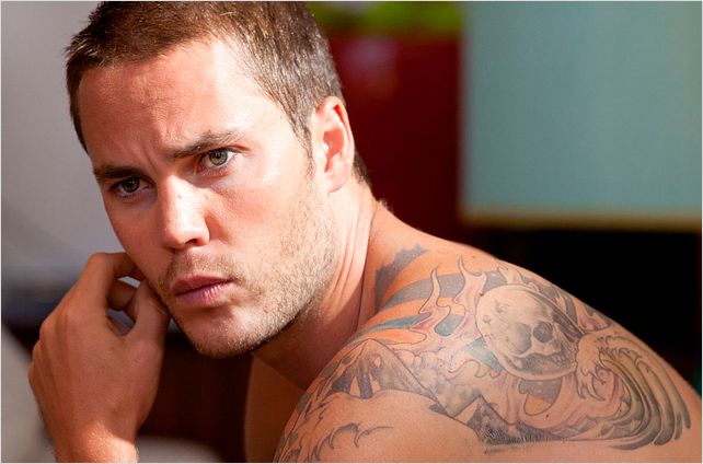 Savages : photo Taylor Kitsch