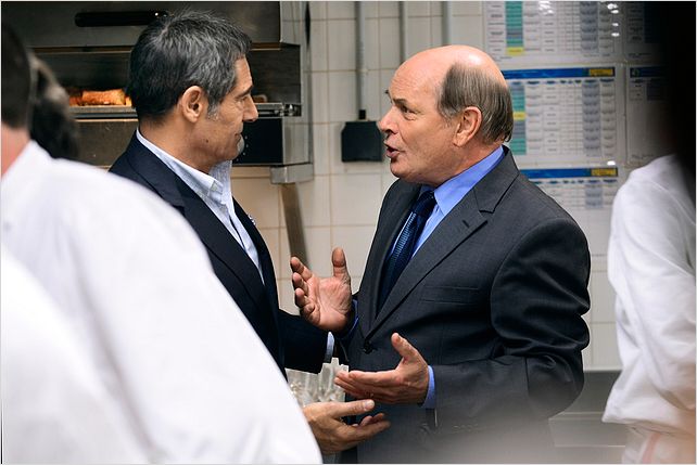 Amitiés sincères : photo Gérard Lanvin, Jean-François Stévenin