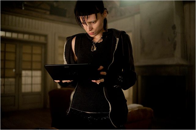 Millenium : Les hommes qui n’aimaient pas les femmes : photo David Fincher, Rooney Mara