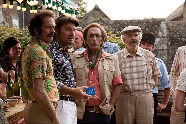Nos plus belles vacances : Photo Alain Doutey, Christian Vadim, Gérard Darmon, Philippe Lellouche
