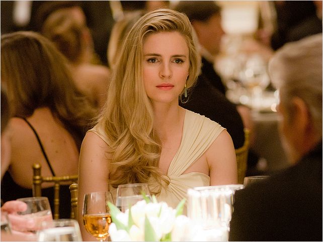 Arbitrage : photo Brit Marling