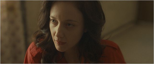 Shadow Dancer : photo Andrea Riseborough