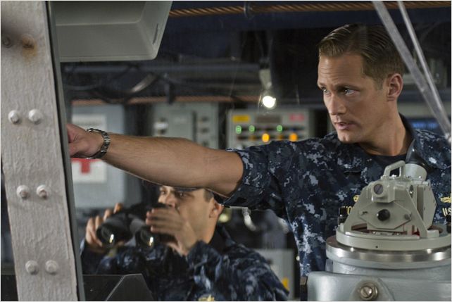 Battleship : photo Peter Berg
