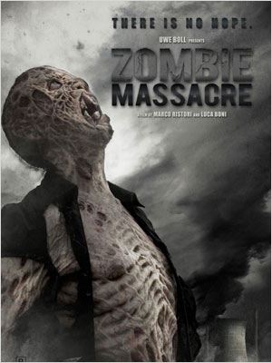 Zombie Massacre (2012) DVDRiP