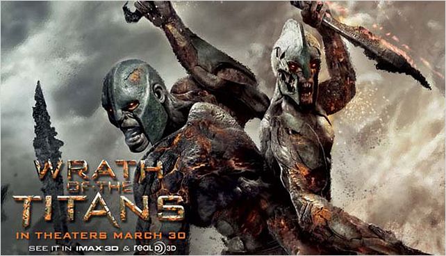 La Colère des Titans : photo