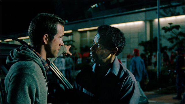 Sécurité rapprochée : photo Daniel Espinosa, Denzel Washington, Ryan Reynolds