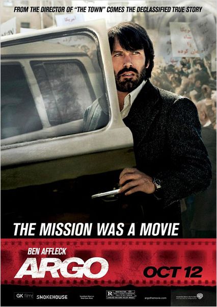 Argo : affiche