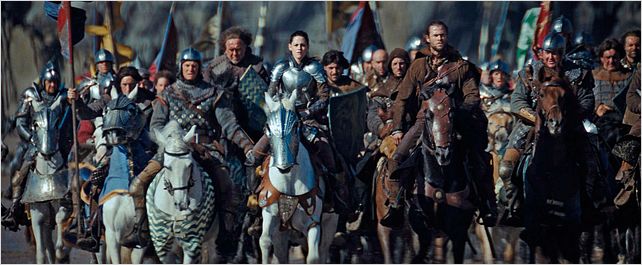 Blanche-Neige et le chasseur : Photo Rupert Sanders