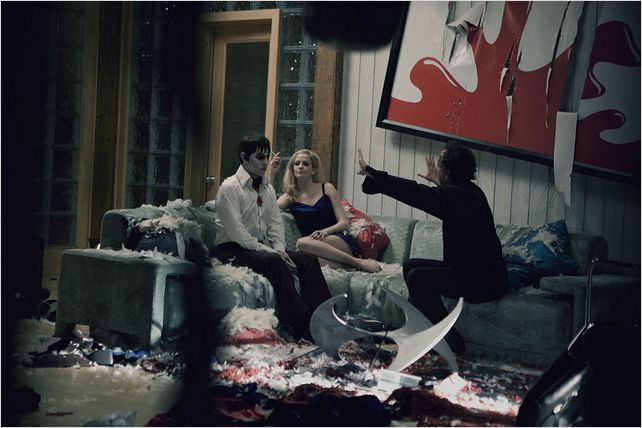 Dark Shadows : photo