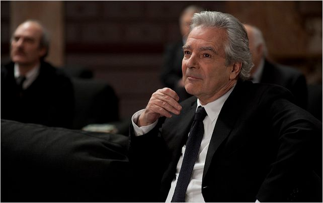 Vous n'avez encore rien vu : photo Pierre Arditi