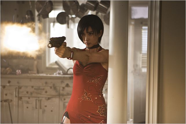 Resident Evil: Retribution : Photo Li Bingbing