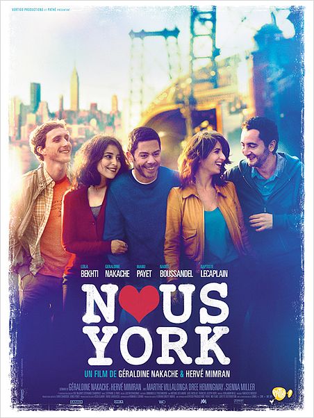 Nous York : affiche