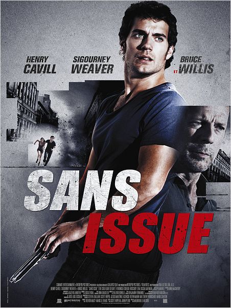 Sans Issue : affiche
