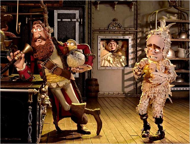 Les Pirates ! Bons à rien, Mauvais en tout : photo