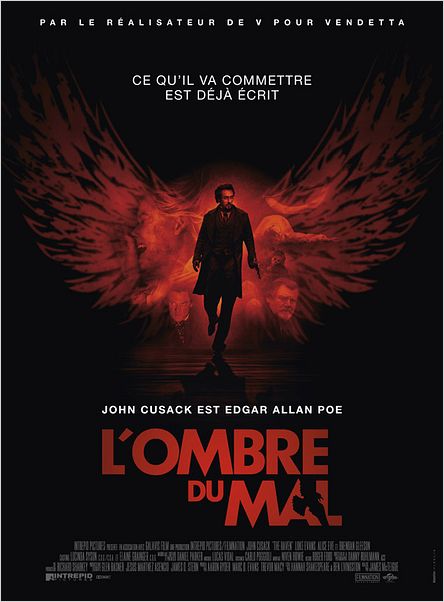 L'Ombre du mal : affiche