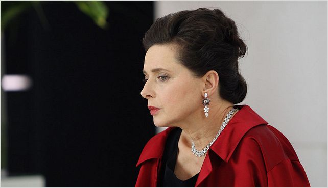 3 fois 20 ans : photo Isabella Rossellini