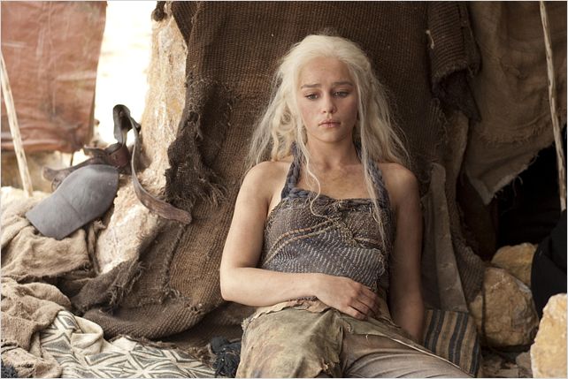 Photo Emilia Clarke