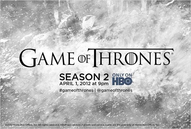 Game of Thrones : photo