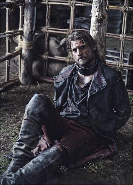 Game of Thrones : photo Nikolaj Coster-Waldau