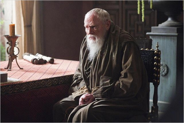 Game of Thrones : photo Julian Glover