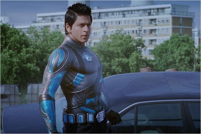 RA. One : photo Shah Rukh Khan