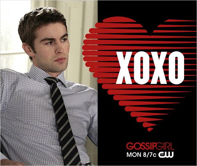 Gossip Girl : photo Chace Crawford