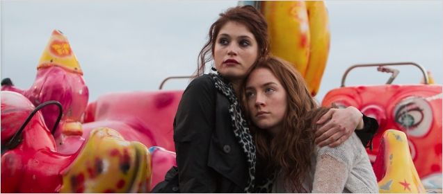 Byzantium : Photo Gemma Arterton, Saoirse Ronan