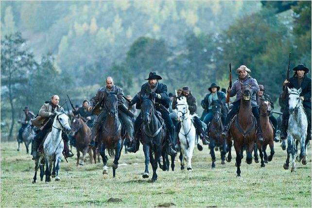 Hatfields and McCoys : photo Kevin Costner