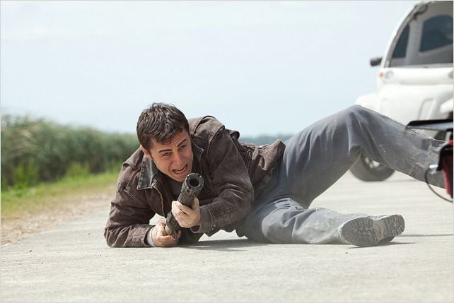 Looper : Photo Joseph Gordon-Levitt