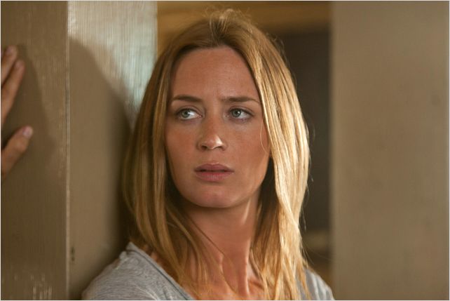 Looper : photo Emily Blunt