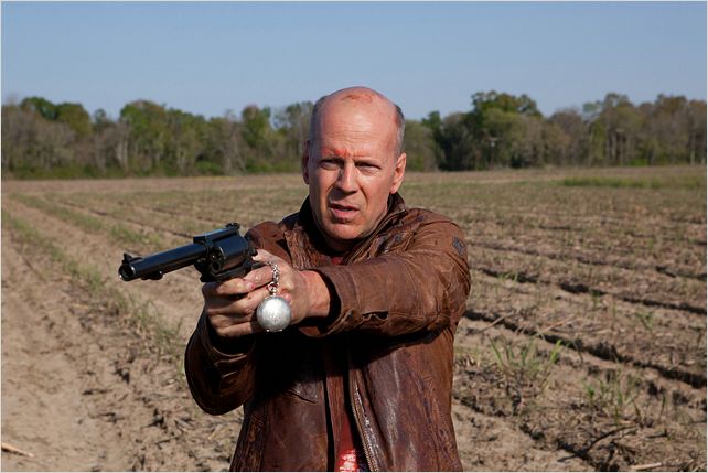 Looper : photo Bruce Willis