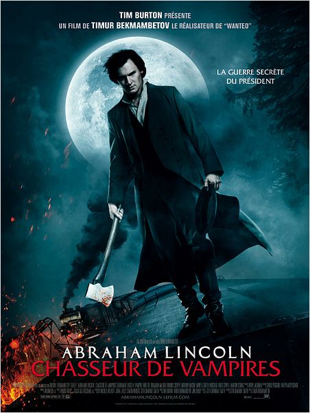 Abraham Lincoln : Chasseur de Vampires |TRUEFRENCH MP4 | BRRiP | MULTI Abraham Lincoln : Chasseur de Vampires |TRUEFRENCH MP4 | BRRiP | MULTI