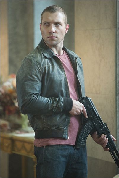 Die Hard : belle journée pour mourir : photo Jai Courtney